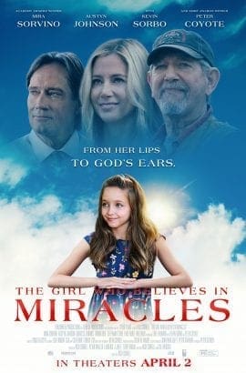 The Girl Who Believes in Miracles Film