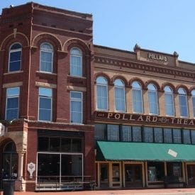 Pollard Inn Featured Location March 2021