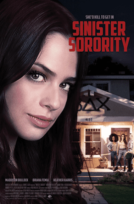 Sinister Sorority Poster