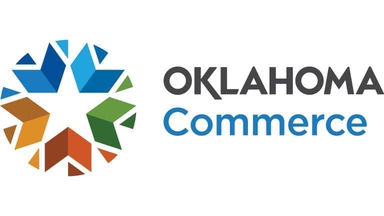 OK Commerce Logo