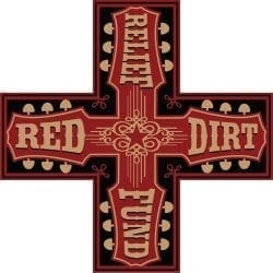 Red Dirt Relief Fund Logo