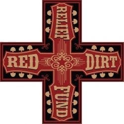 Red Dirt Relief Fund Logo