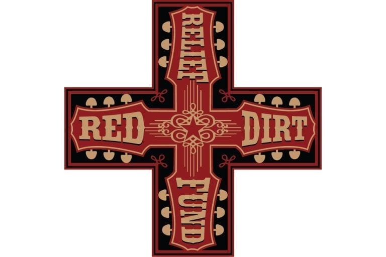 Red Dirt Relief Fund Logo