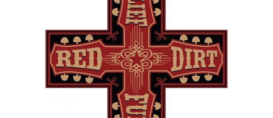 Red Dirt Relief Fund Logo