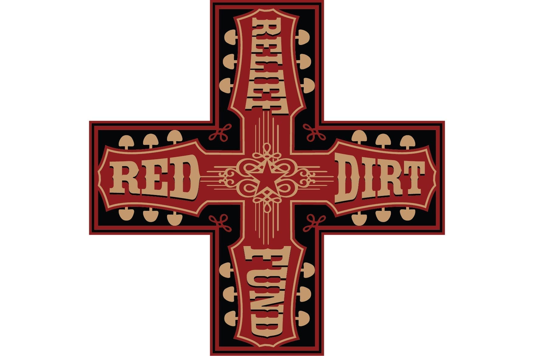 Red Dirt Relief Fund Logo