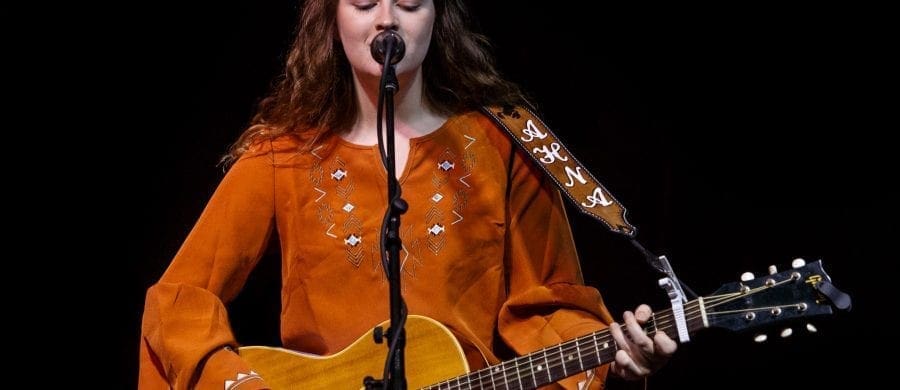 Ahna Jennings Music Career May 2021