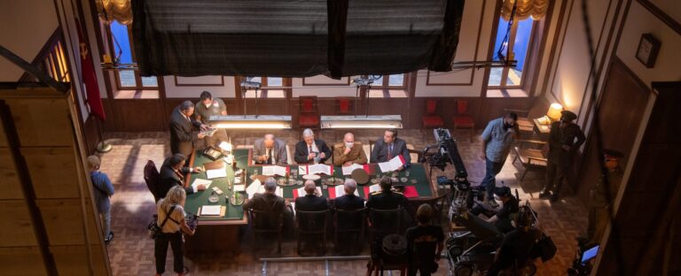 Reagan - Credit Matthew Little and MJM Group