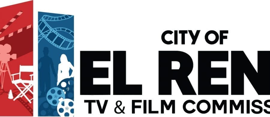 El Reno TV and Film Logo