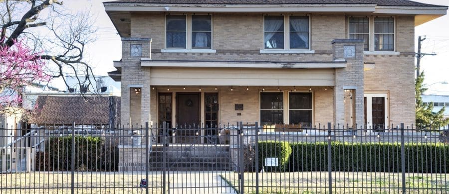 Featured Location Sept 2021 Foreman Prairie House