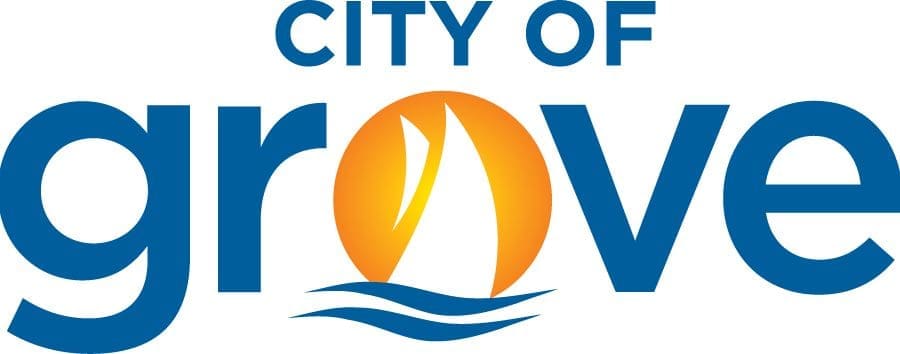 City of Grove Logo