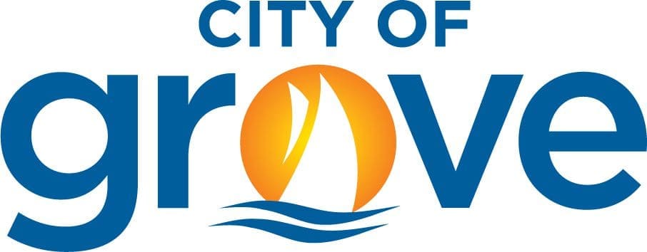 City of Grove Logo