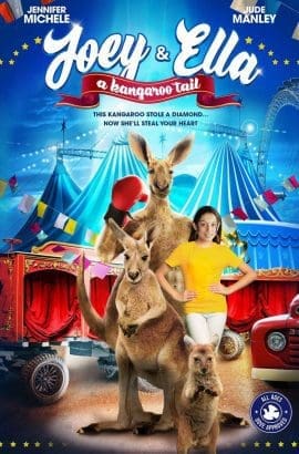 Joey and Ella poster