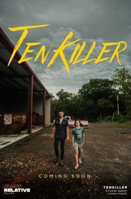 Tenkiller poster
