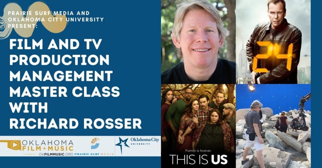 Master Class with Richard Rosser