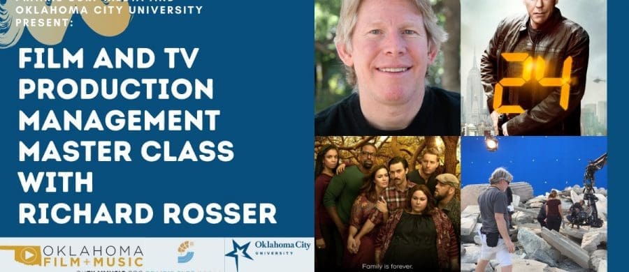 Master Class with Richard Rosser