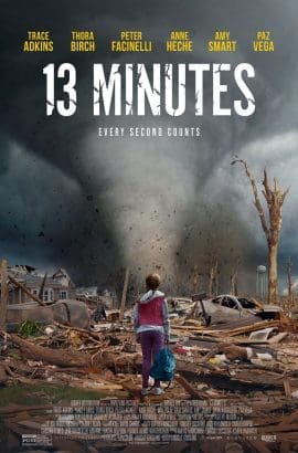 13 Minutes Poster