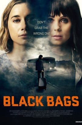 Black Bags Poster