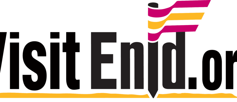 Visit Enid Logo