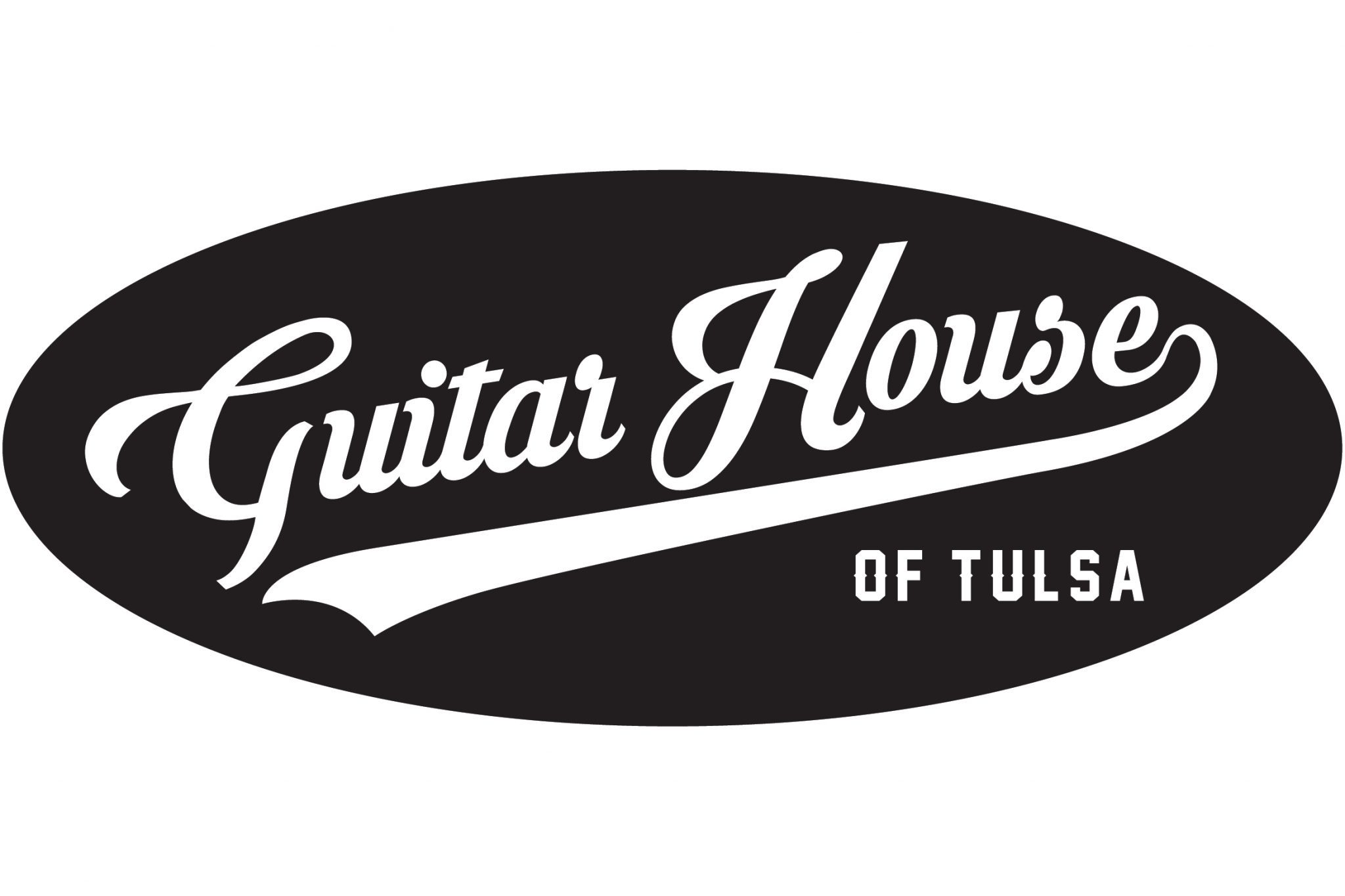 Guitar House of Tulsa Logo