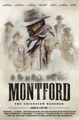 Montford: The Chickasaw Rancher Film