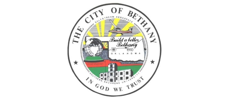 City of Bethany Logo