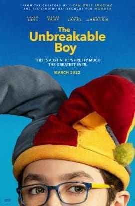 The Unbreakable Boy Film