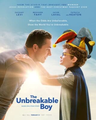The Unbreakable Boy Film