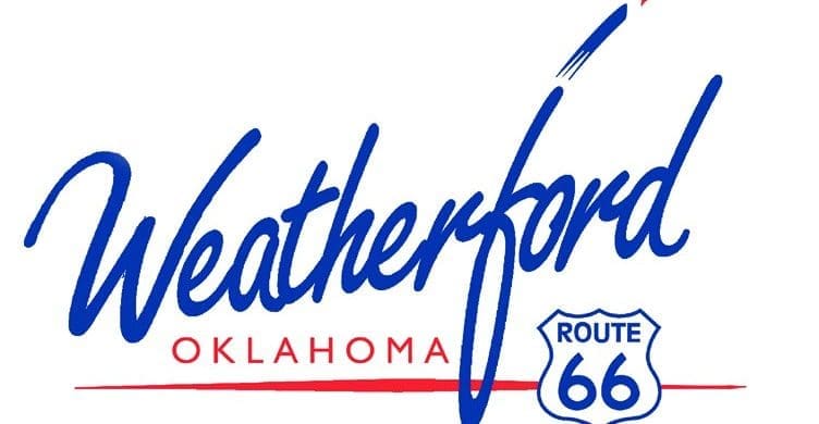Weatherford Logo