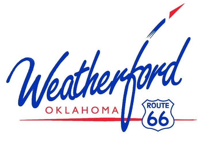 Weatherford Logo