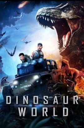 Dinosaur World Film