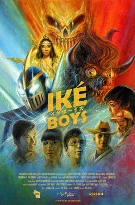Ike Boys Poster