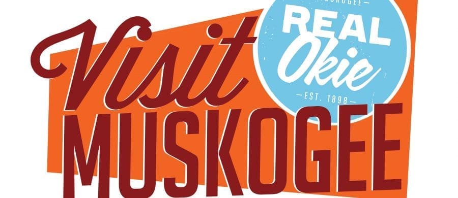 Visit Muskogee Logo