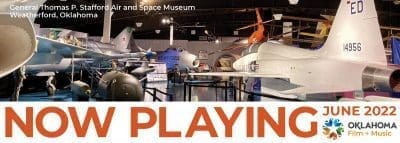 Now Playing June 2022
