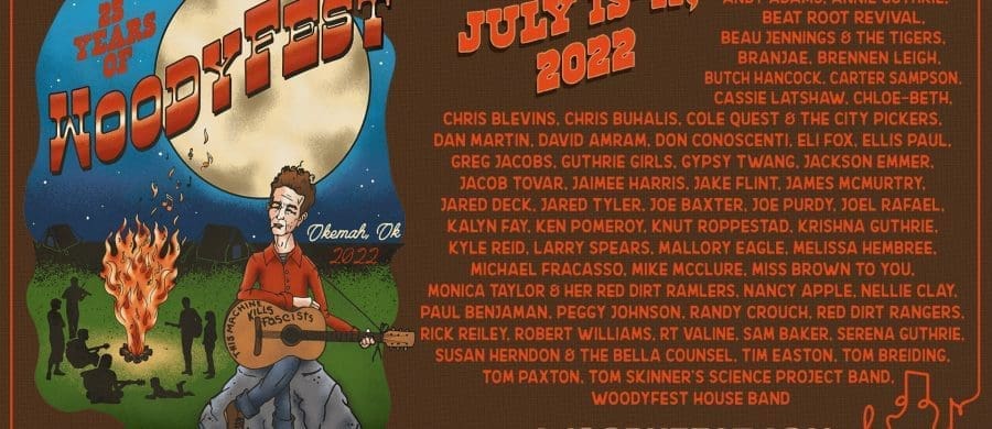 WoodyFest 2022