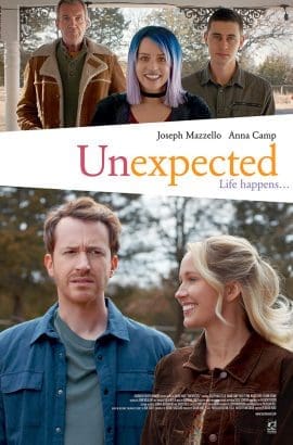 Unexpected Film Poster