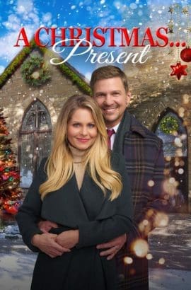 A Christmas Present Poster