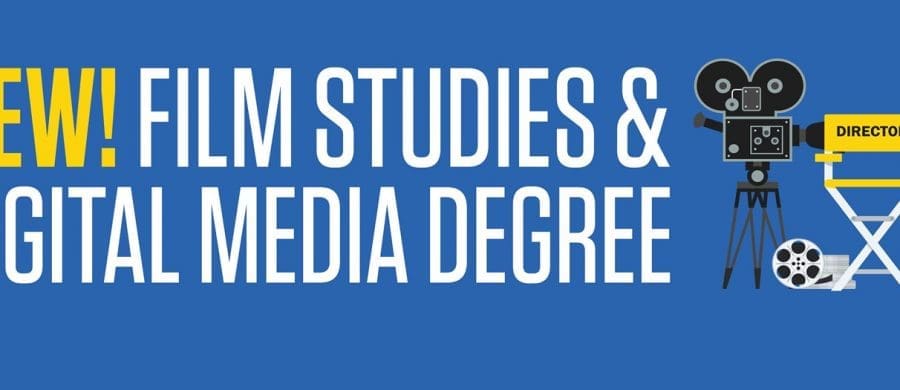 Rose State Film Media Degree
