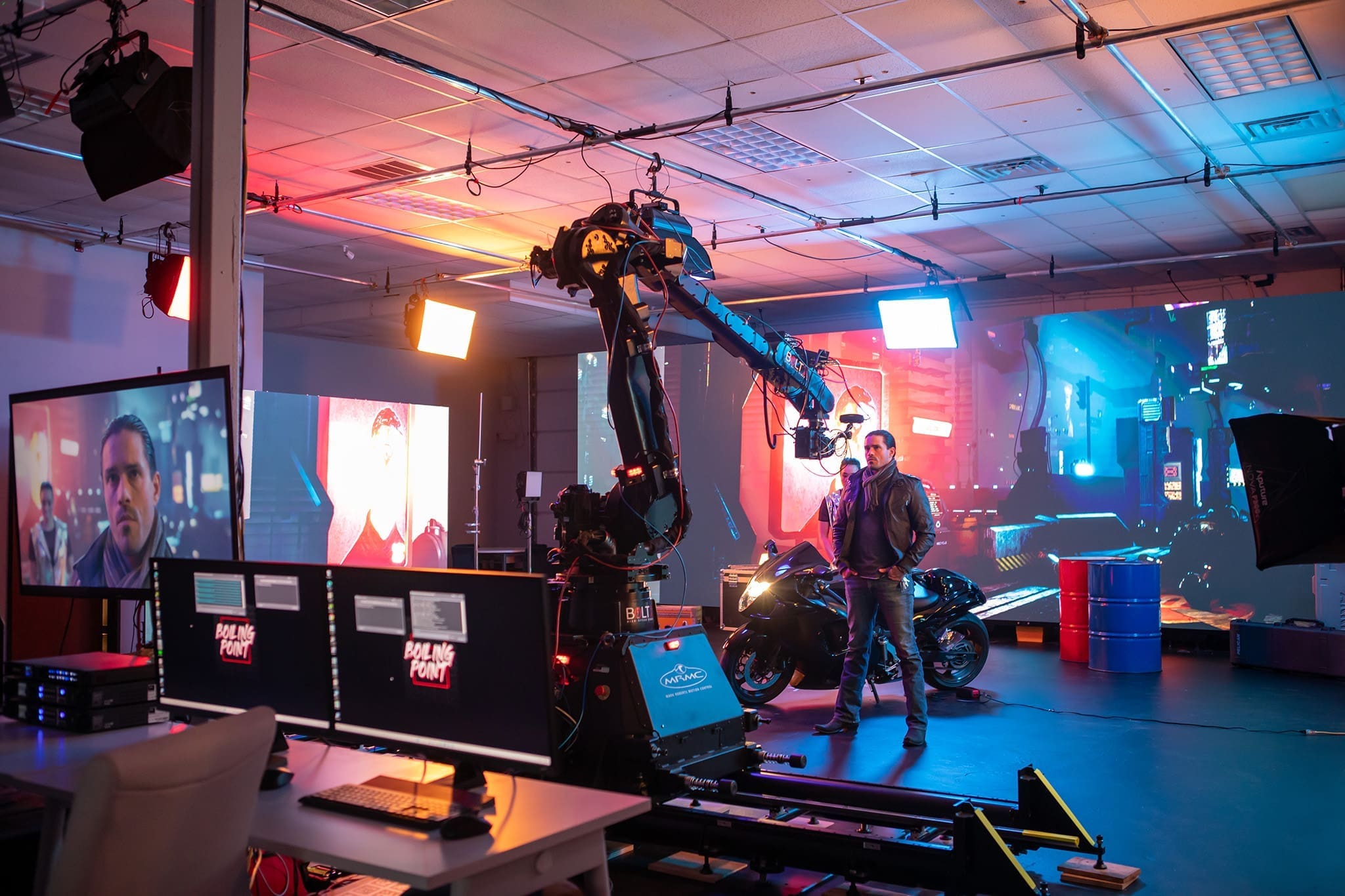 Production Directory - Oklahoma Film and Music Office