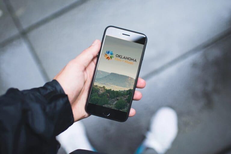 Brian Oklahoma Film and Music Office