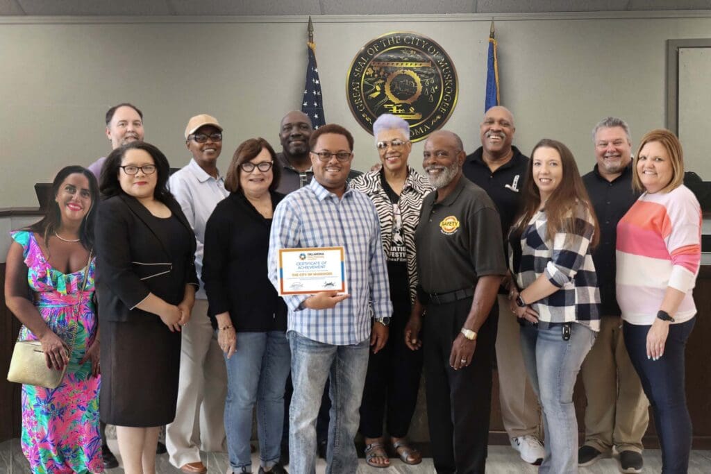 Film Friendly Muskogee