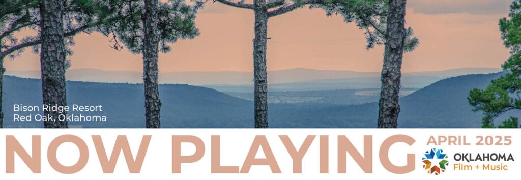 Now Playing April 2025
