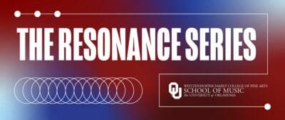 Resonance Series banner