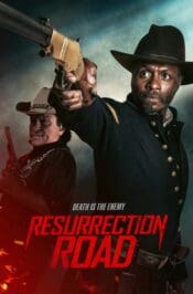 Resurrection Road poster