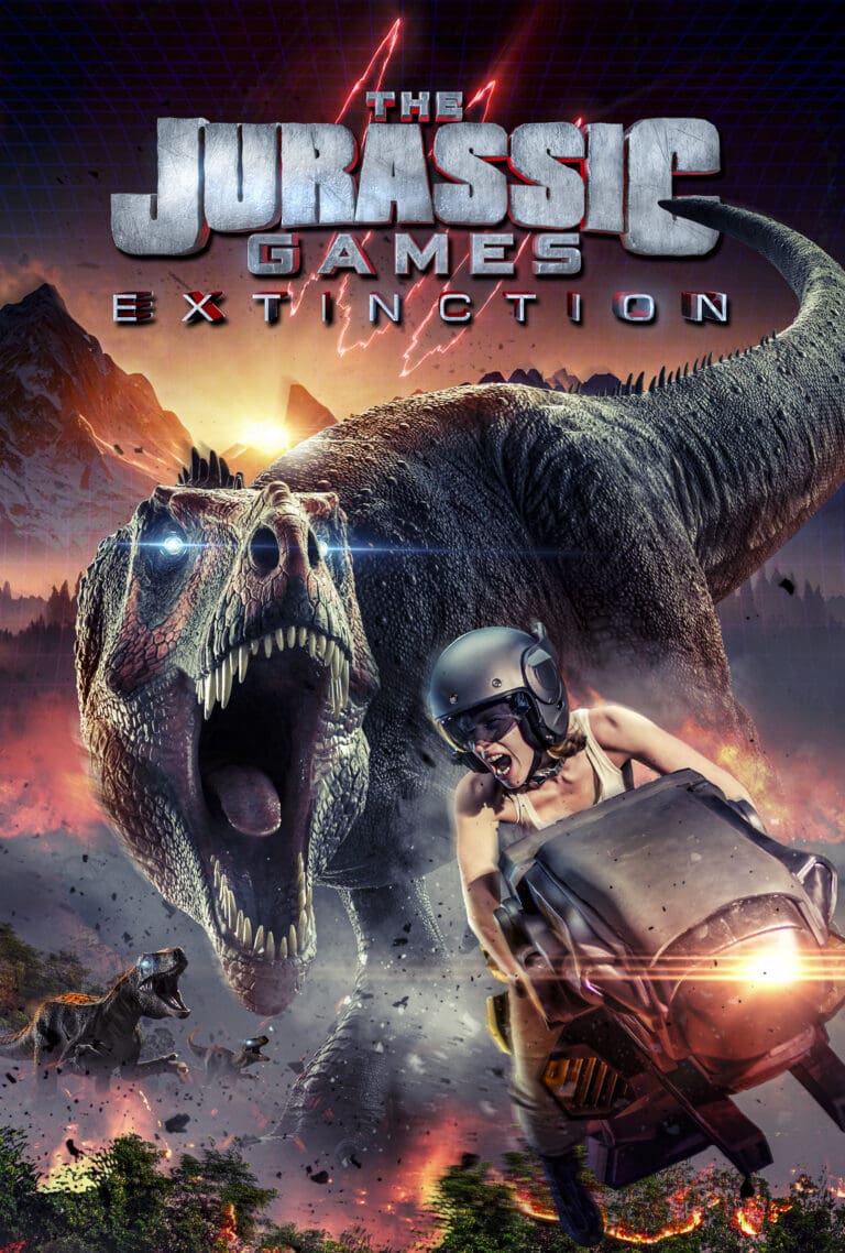 The Jurassic Games: Extinction
