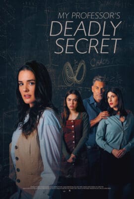 My Professor's Deadly Secret