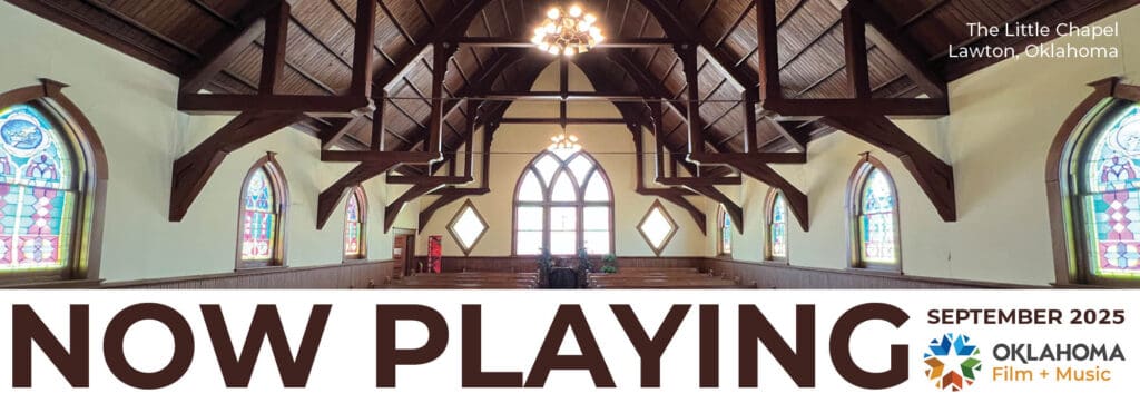 Now Playing Sept 2025