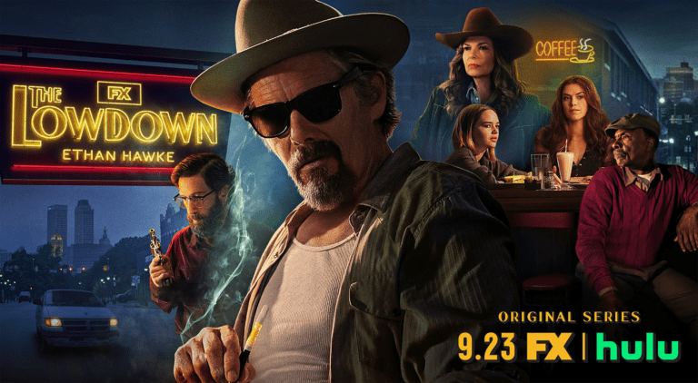 The Lowdown premiere