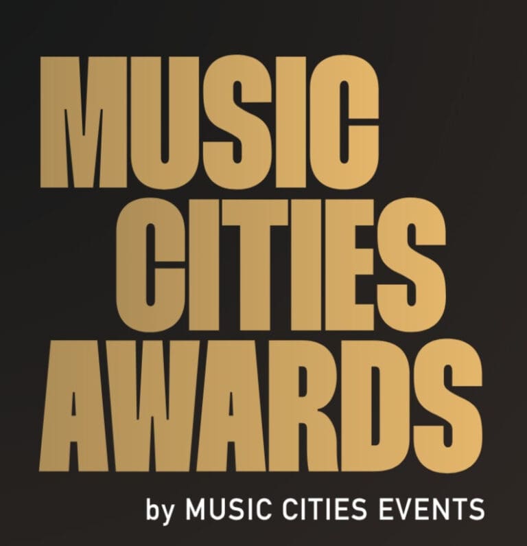 music cities awards