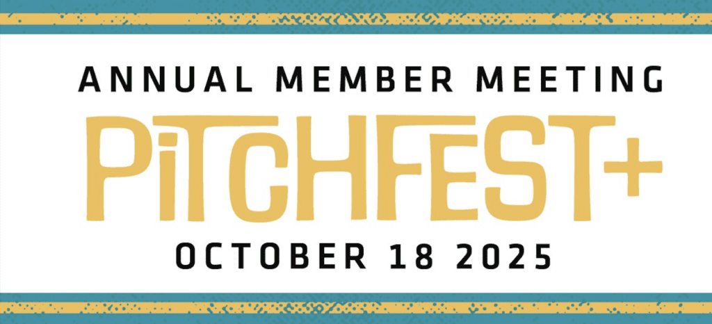 PITCHFEST+ Logo