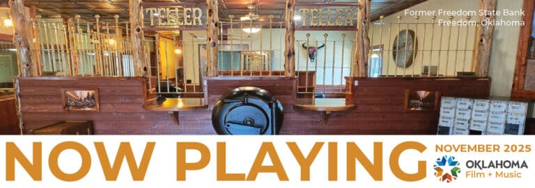 Now Playing: Nov 2025